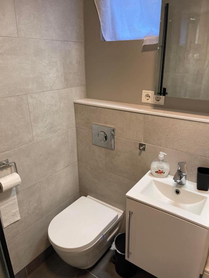 Askur'S Crib: 1 Bed Apartment 雷克雅維克 外观 照片