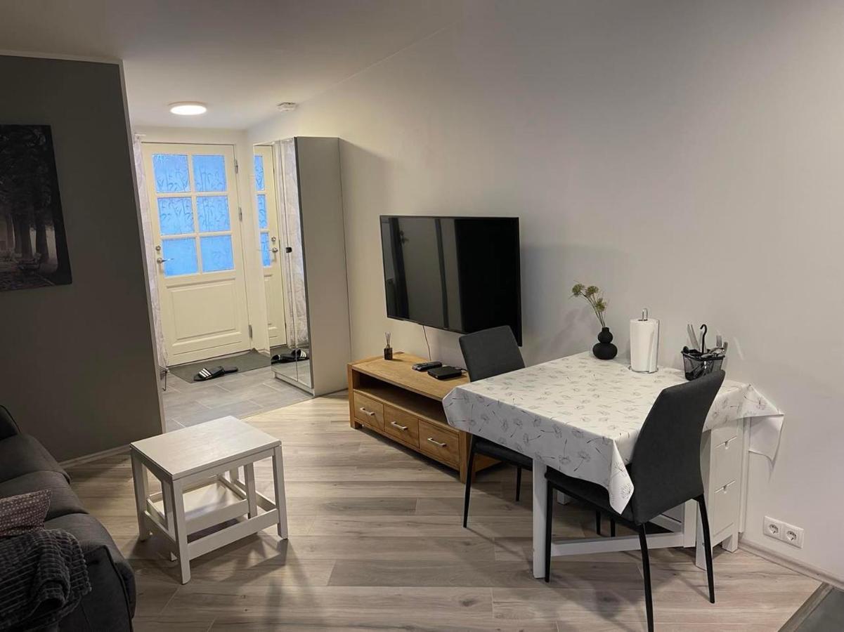Askur'S Crib: 1 Bed Apartment 雷克雅維克 外观 照片